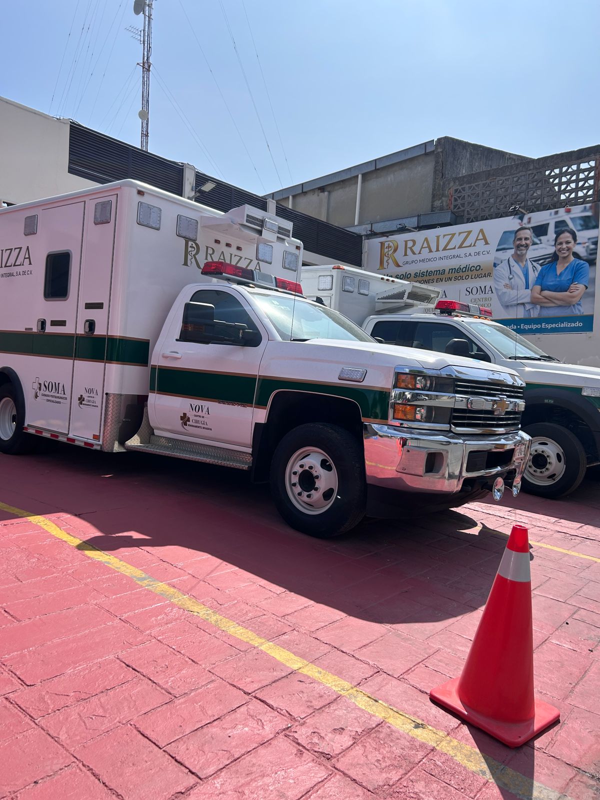 Instalaciones RAIZZA foto 18